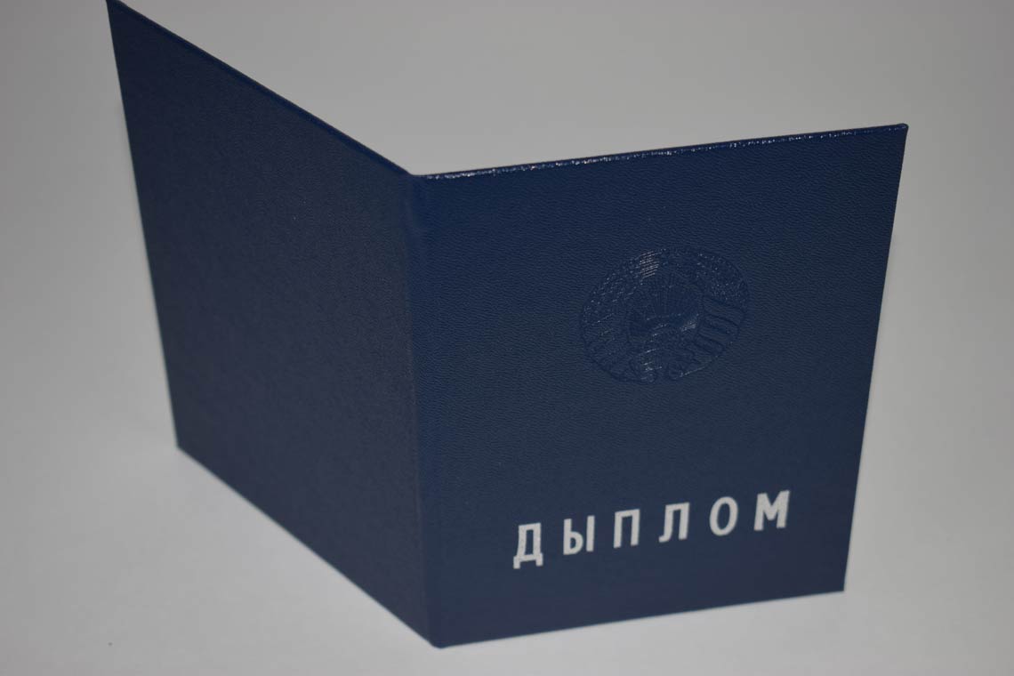 Белорусский Диплом Вуза 2011-2025 в Ессентуках корка